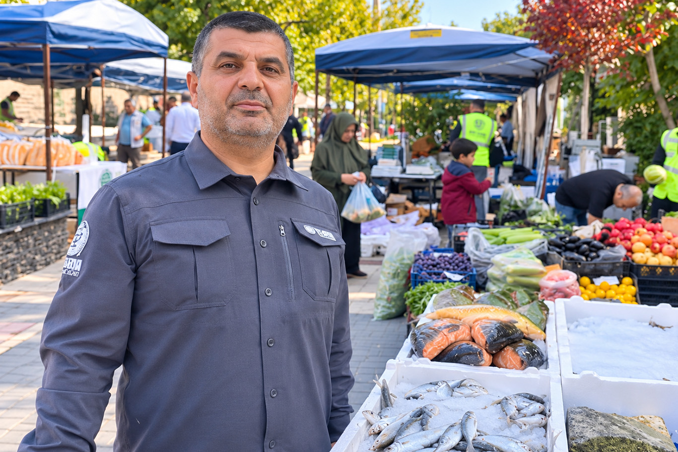 Batmanlı balıkçı, bir günlük balık satışını ihtiyaç sahiplerine bağışladı
