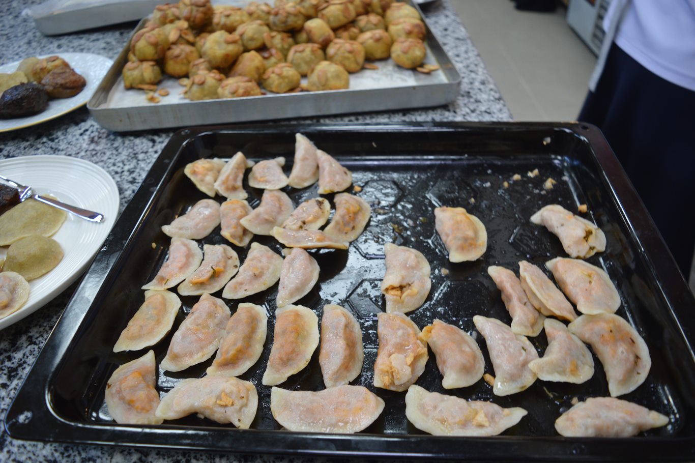 Siirt'in köklü yemek kültürü gelecek nesillere aktarılacak