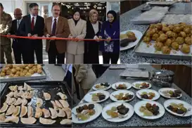 Siirt'in köklü yemek kültürü gelecek nesillere aktarılacak