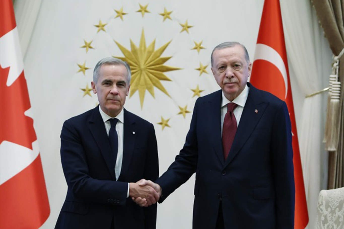 Türkiye, Canada launch strategic partnership to expand trade, defense and energy cooperation
