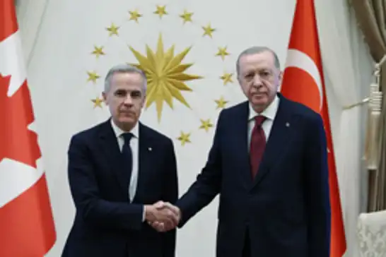 Türkiye, Canada launch strategic partnership to expand trade, defense and energy cooperation