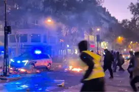 SDAM chairman: France protests reveal deeper social and economic crisis