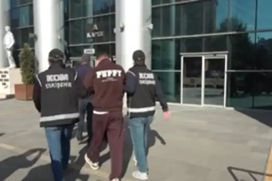 Eskişehir merkezli 3 ilde 60 milyon liralık tefecilik operasyonu: 5 gözaltı