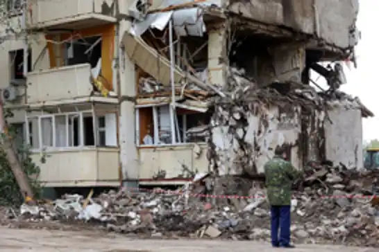 Russian drone attacks injure 11 across Ukraine, damage homes and infrastructure