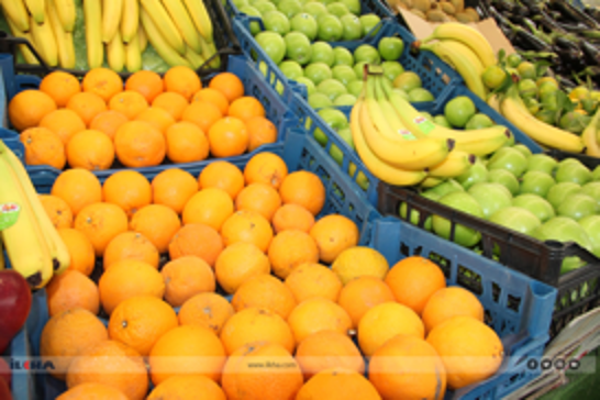 Meyve üretiminde yüzde 60,8 artış bekleniyor