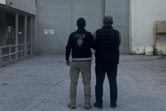Bilecik’te 8 yıl 4 ay hapis cezasıyla aranan şahıs yakalandı
