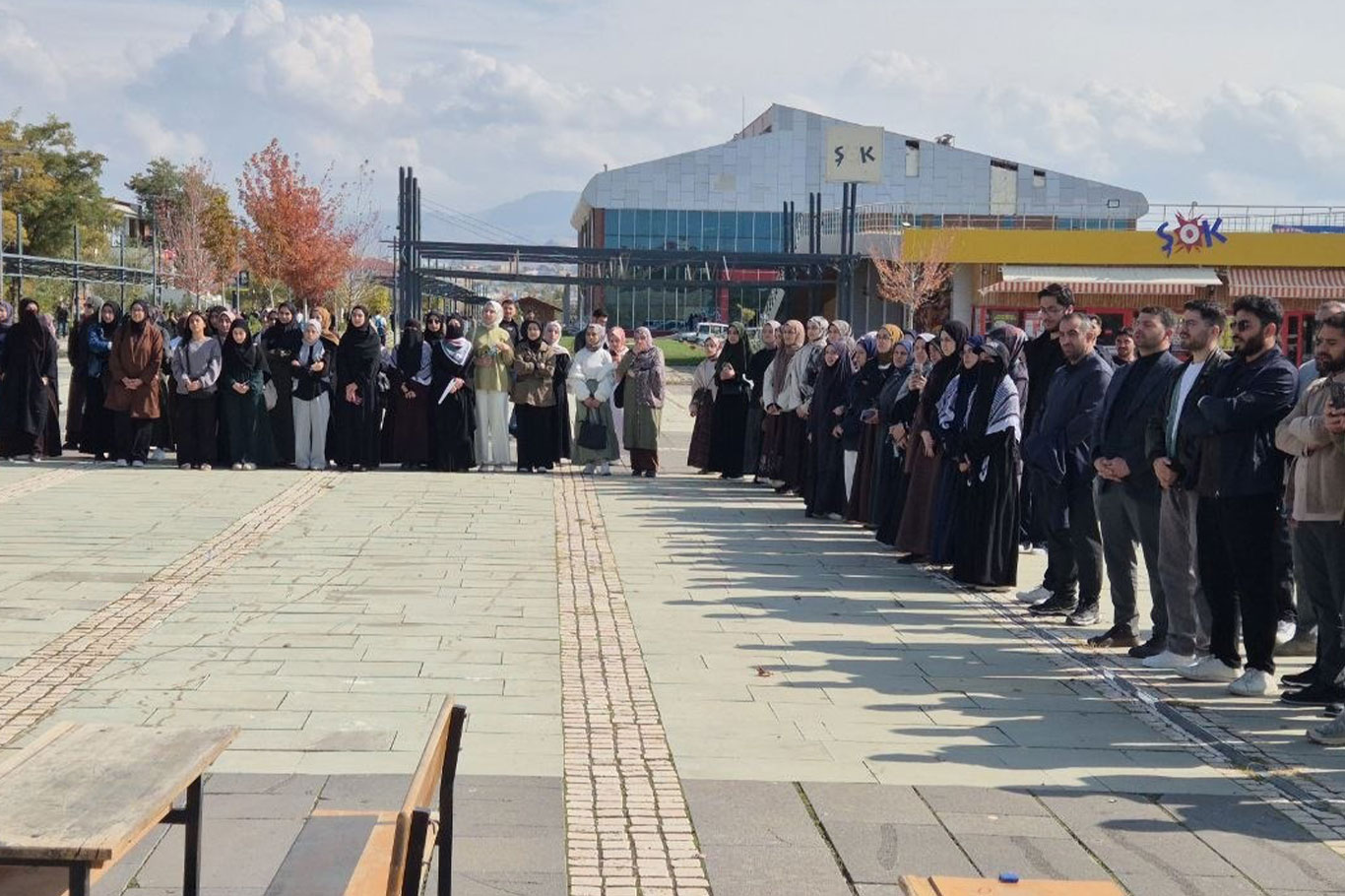 Gazze’de yarım kalan hayaller Van’da sahneye taşındı
