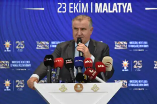 Bakan Bak Bizim en büyük sorunlarımızdan bir tanesi bağımlılık