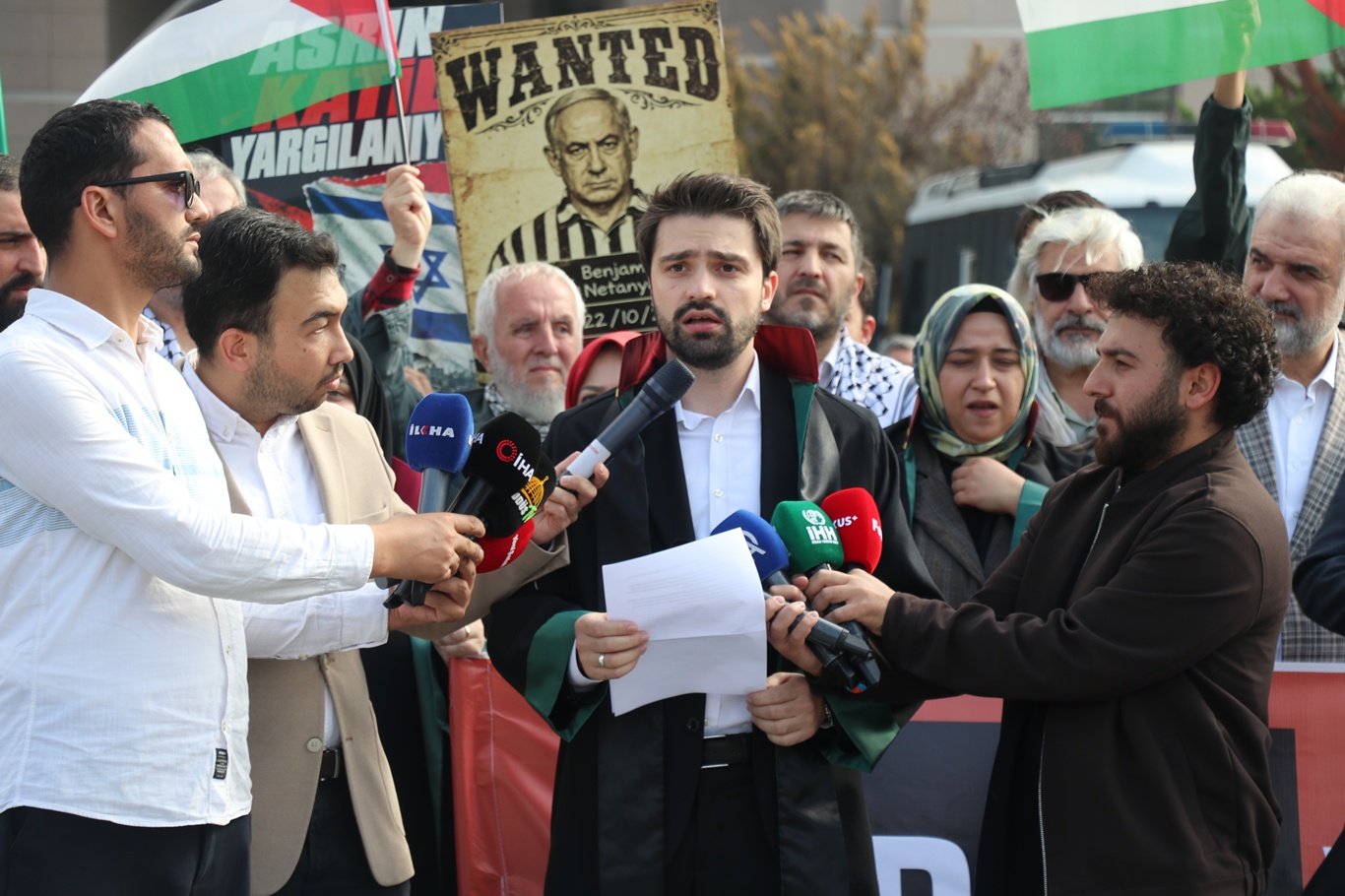 İşgal rejimine karşı açılan davalar İstanbul'da görülmeye başlandı