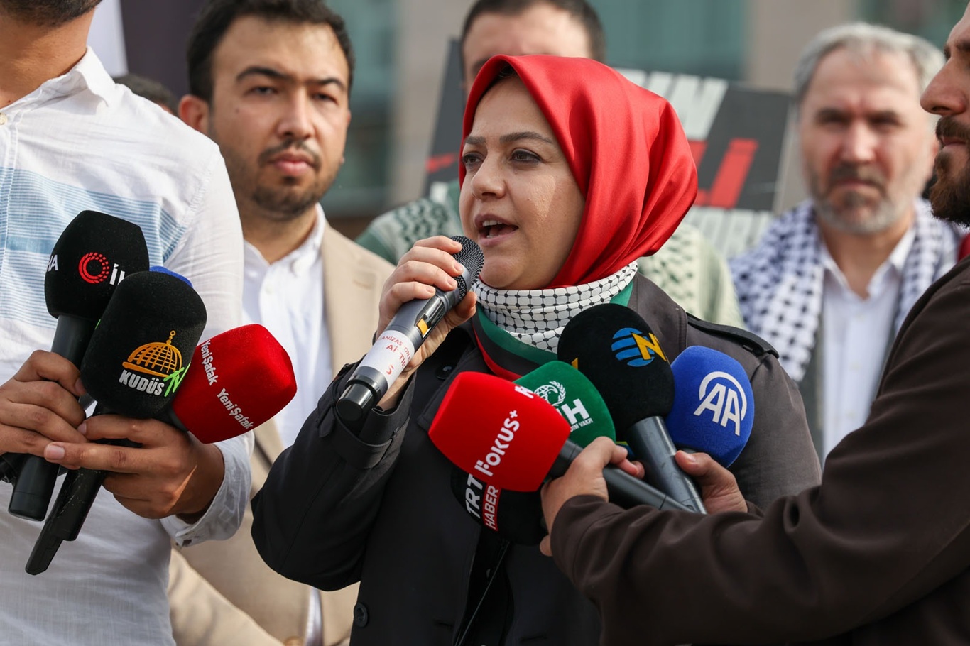İşgal rejimine karşı açılan davalar İstanbul'da görülmeye başlandı