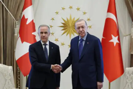 Türkiye-Kanada arasında serbest ticaret müzakereleri başlıyor 