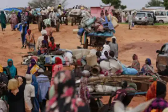 UN: Drone strikes kill at least 306 in Sudan in first three weeks of October