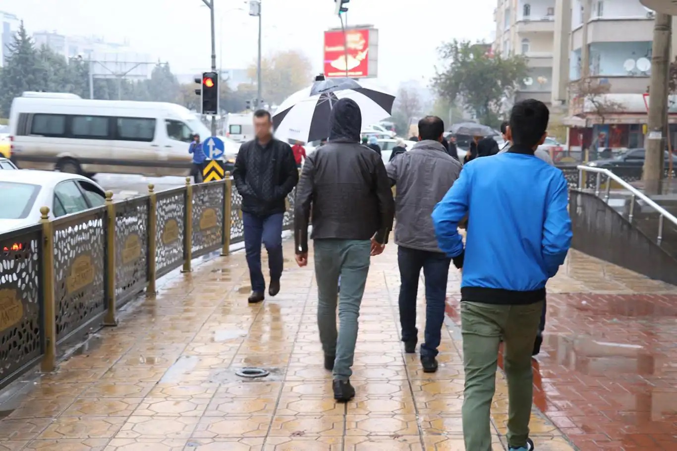 Meteoroloji'den birçok bölge için sağanak ve sis uyarısı