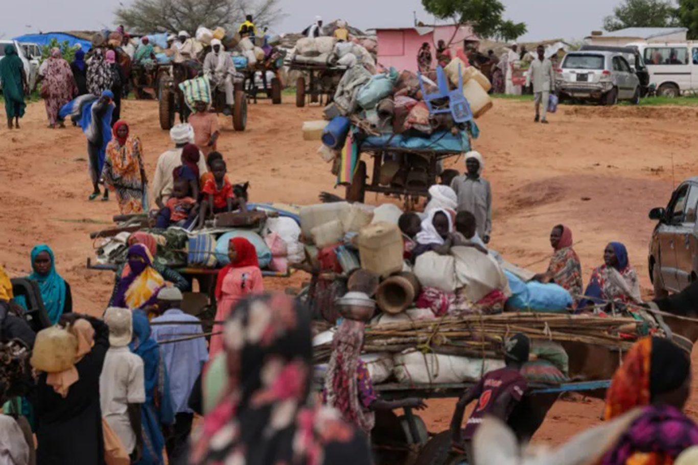 الأمم المتحدة: مقتل عشرات الآلاف ونزوح نحو 13 مليون شخص جراء الحرب في السودان
