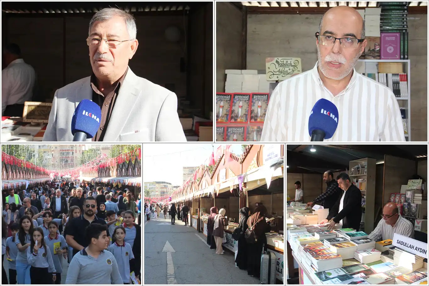 Yazarlar, sosyal medyanın gençleri okumaktan uzaklaştırdığına dikkat çekti