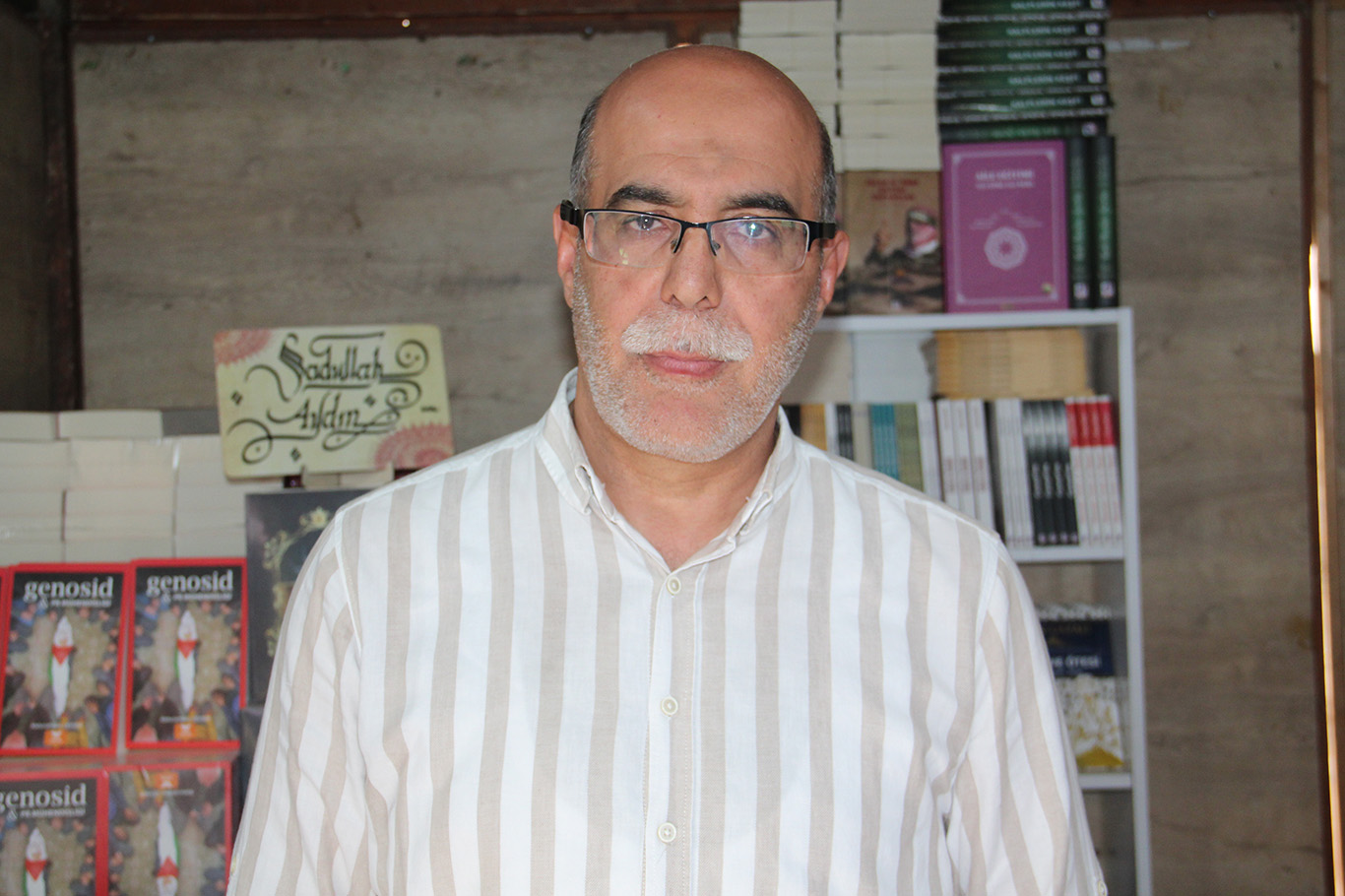 Sadullah Aydın 