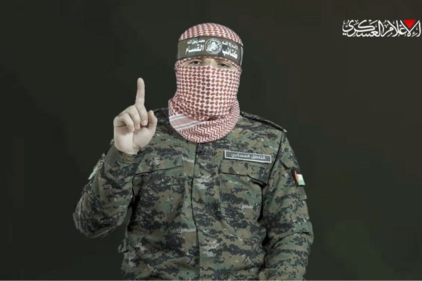 Ebû Ubeyde operasyona El Xelîlê pîroz kir û banga întîfadayekê li dijî dagirkeriyê kir