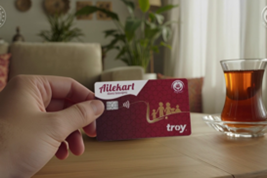 Ailekart üzerinden 56 milyar lirayı aşan sosyal yardım ödemesi yapıldı