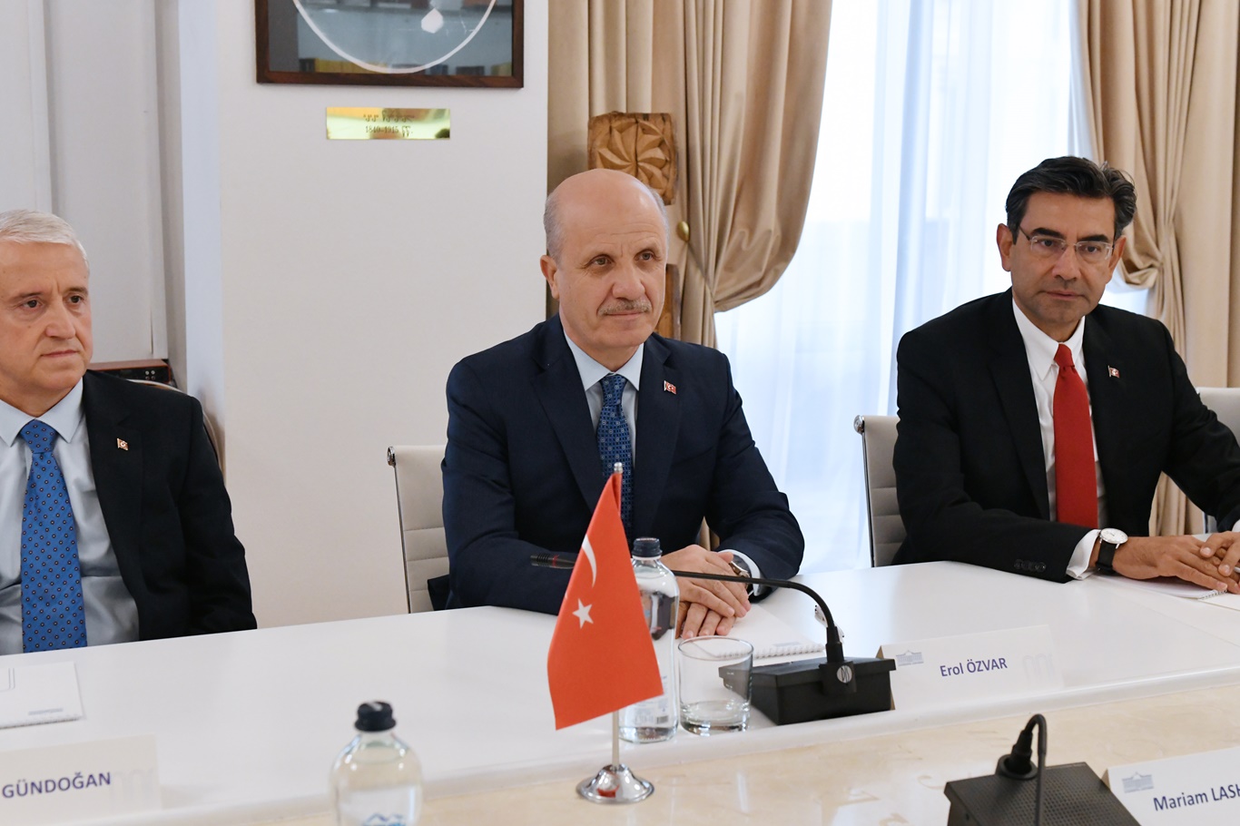 Türkiye ile Gürcistan arasında yükseköğretim iş birliği güçleniyor
