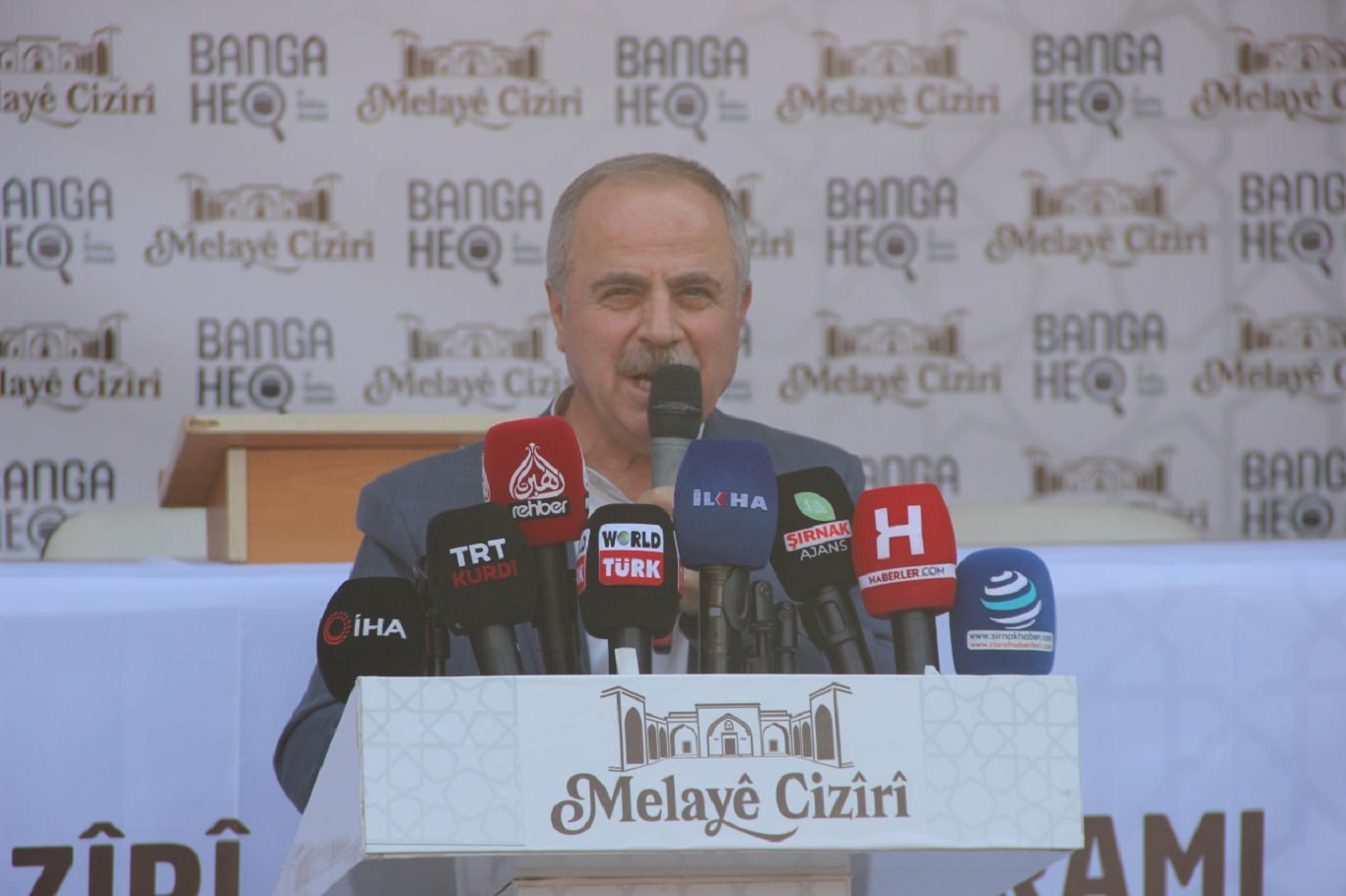 "Hayalden Hakikate Melayê Cizîrî"