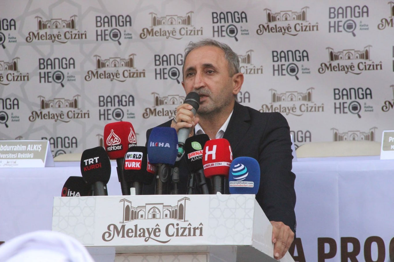 HÜDA PAR Genel Başkan Yardımcısı ve Gaziantep Milletvekili Şahzade Demir