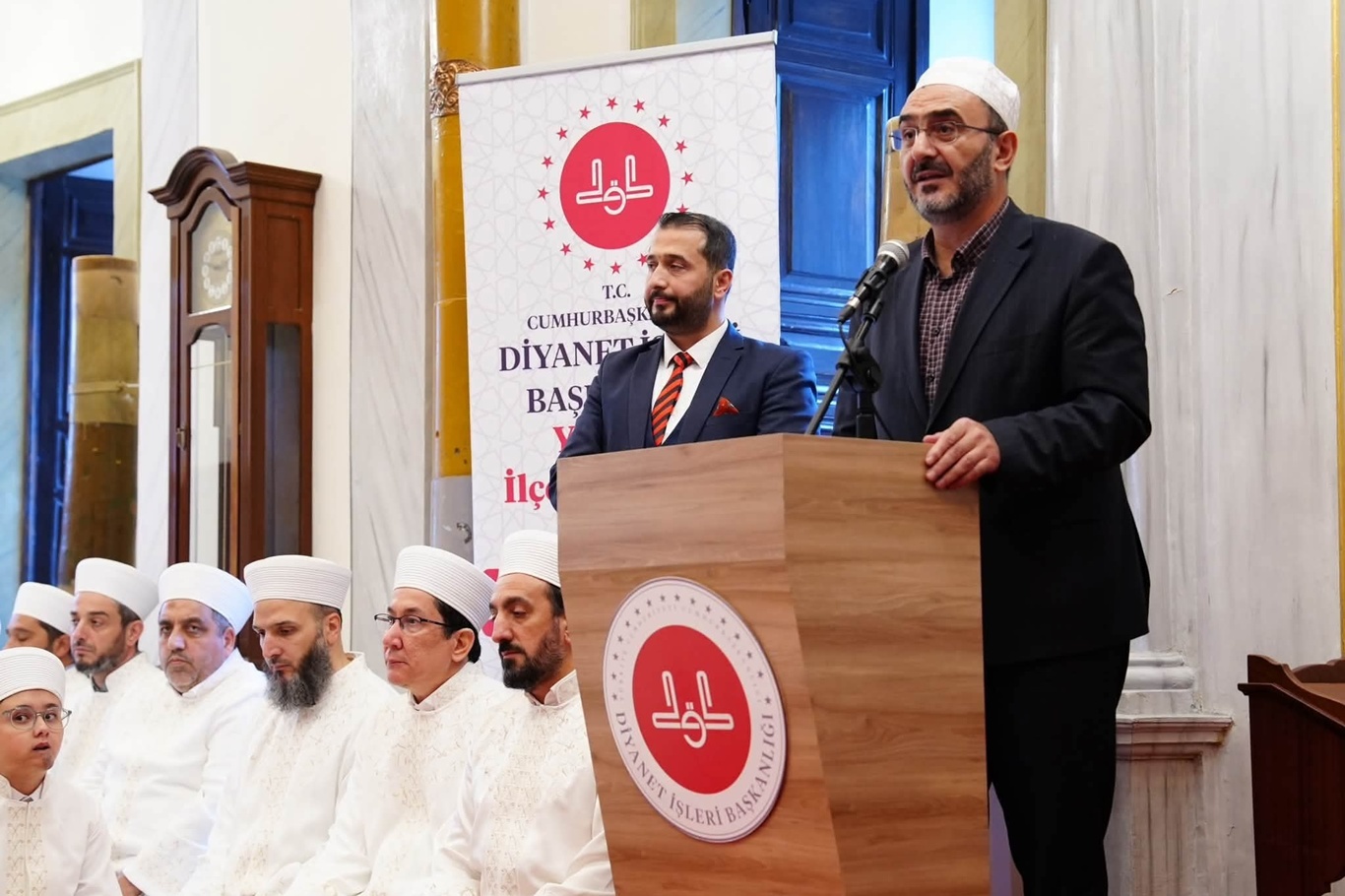 Bursa’da 80 hafız için icazet merasimi düzenlendi