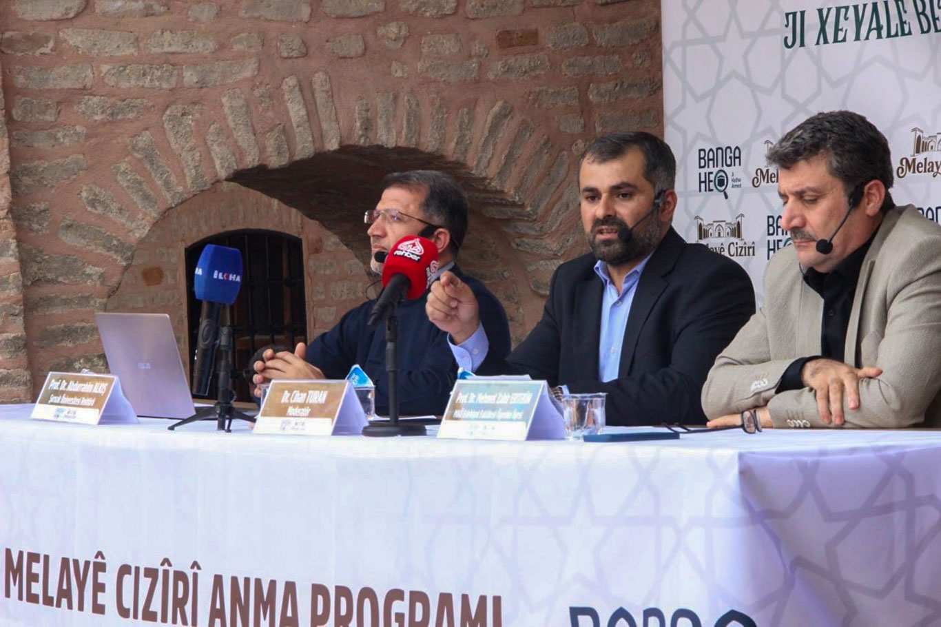 Dr. Cîhan Turan: "Fêmkirina Melayê Cizîrî derketina rêwîtîyek e"