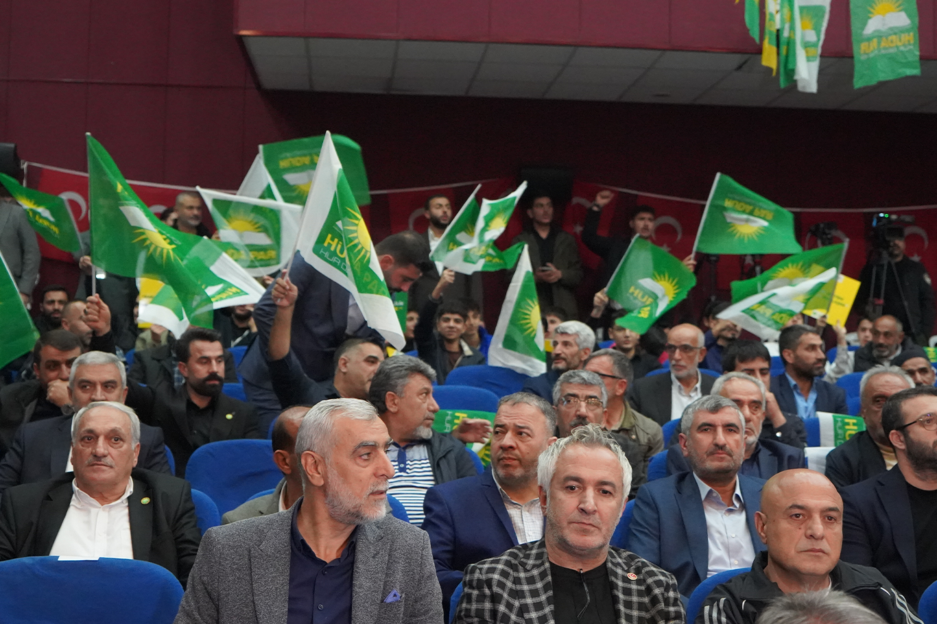 HÜDA PAR Elazığ İl Başkanı Metin Suiçer