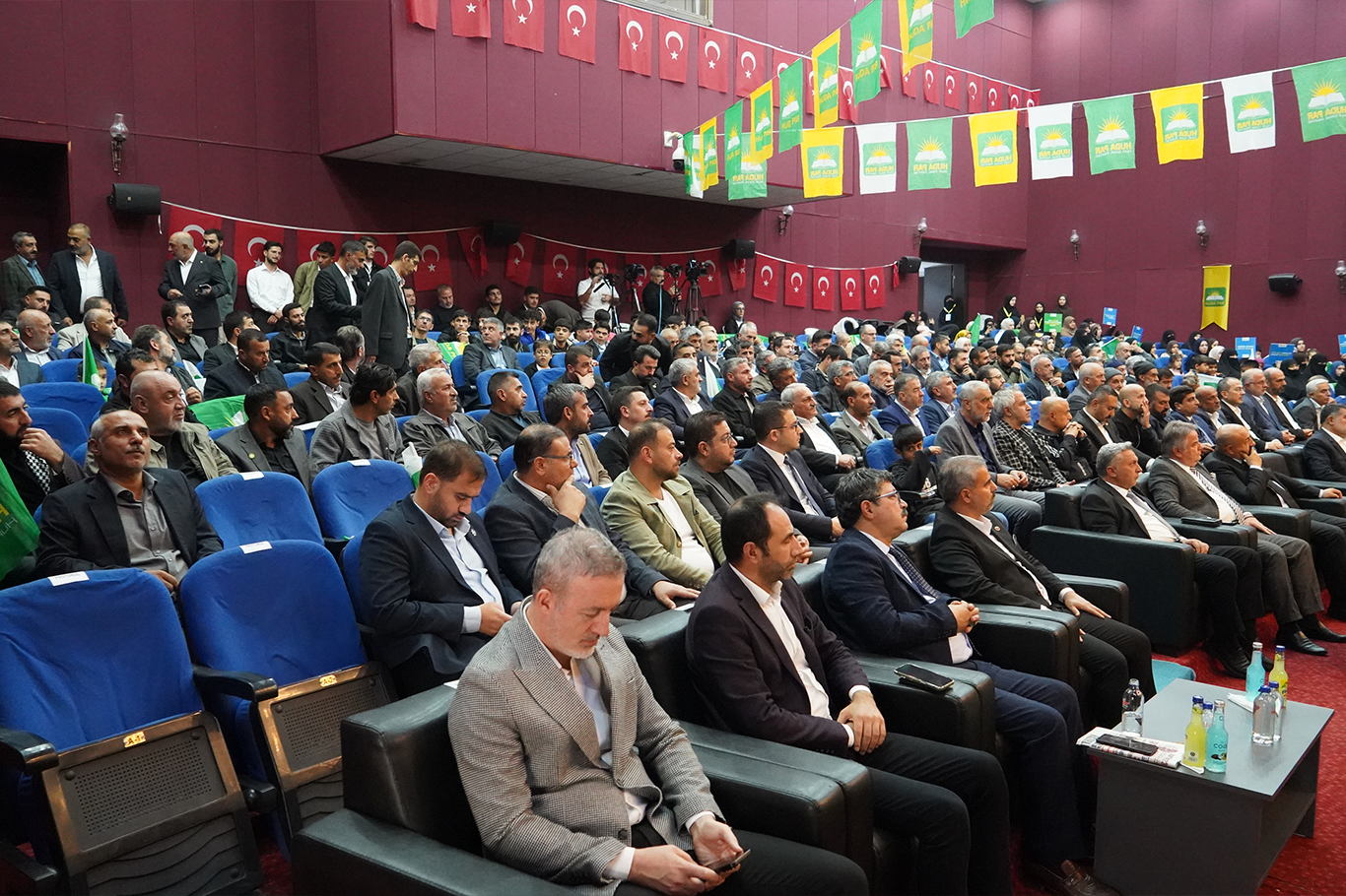 HÜDA PAR Elazığ kongresi