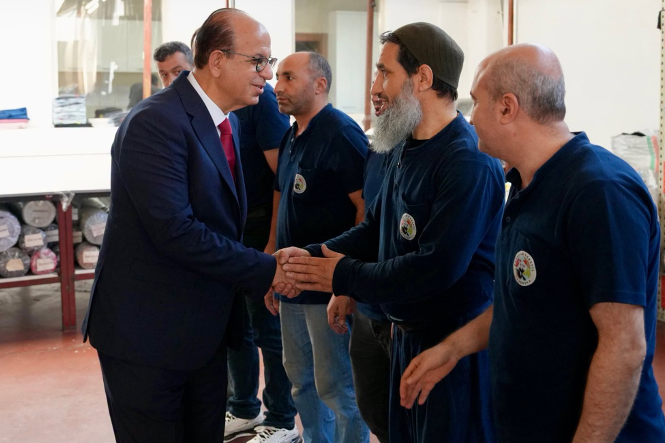 Belediye Başkanı Geçit: Hayırseverlerimizin destekleriyle taziye evlerimizi çoğaltıyoruz