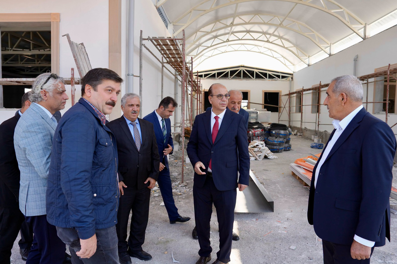 Belediye Başkanı Geçit: Hayırseverlerimizin destekleriyle taziye evlerimizi çoğaltıyoruz