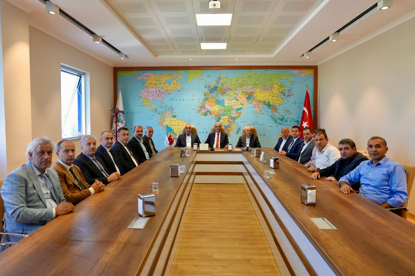 Belediye Başkanı Geçit: Hayırseverlerimizin destekleriyle taziye evlerimizi çoğaltıyoruz