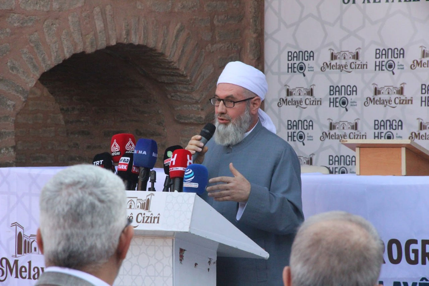 Mela Abdulquddus Yalçin: Mixabin medreseyên me ji edebiyata kurdî kêm in