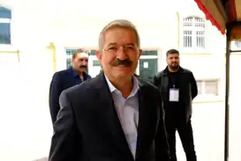 Van Ticaret ve Sanayi Odası seçimlerini mevcut Başkan Necdet Takva kazandı