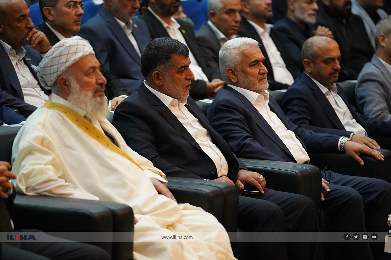 HÜDA PAR leader calls for ‘Interest-Free Türkiye,’ criticizes economic policies