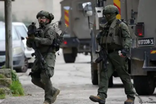 Siyonist işgal rejiminin saldırıları nedeniyle El Halil'de eğitime ara verildi