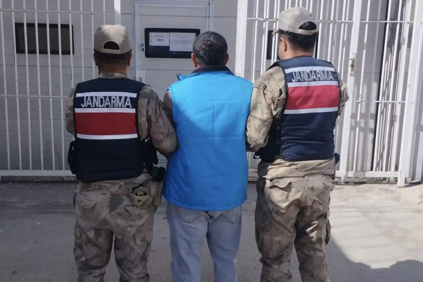Şanlıurfa'da 12 yıl 6 ay hapis cezası bulunan hükümlü yakalandı