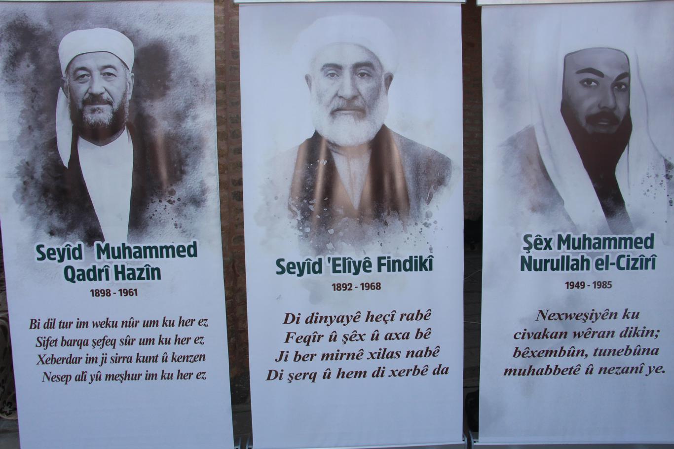"Melayê Cizîrî" anma paneline katılan eğitimciler: Gençlerimiz Melayê Cizîrî’den ilham almalı