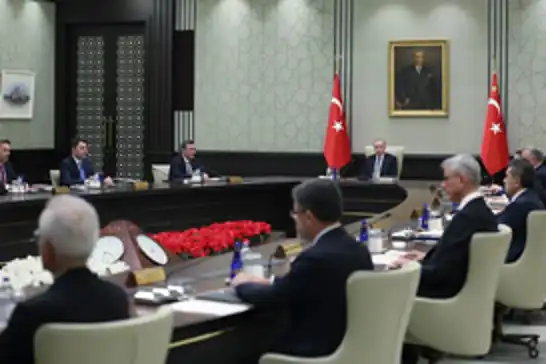 Kabine yarın toplanıyor: Gündem fon soruşturması