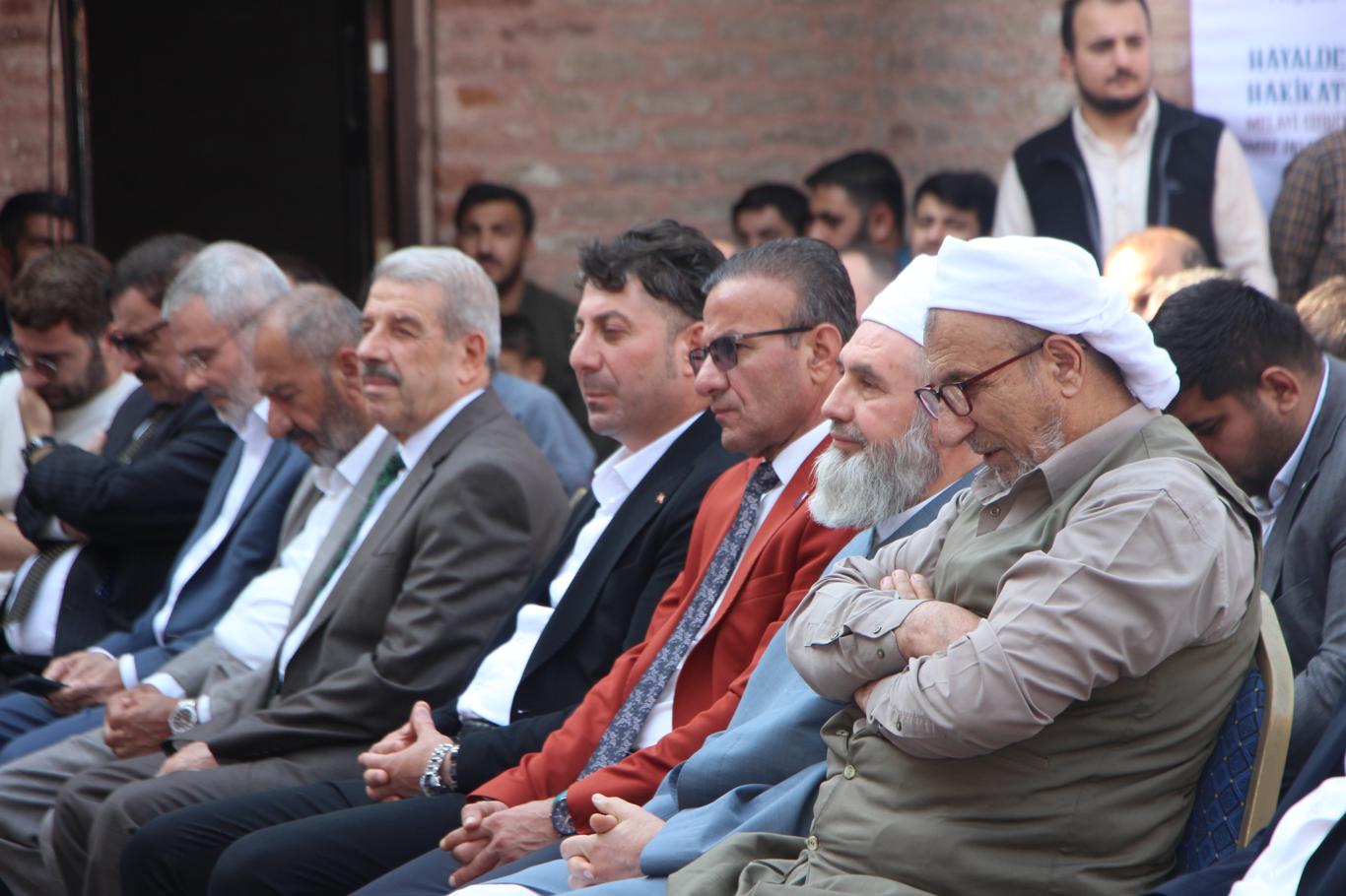 Alimler, Melayê Cizîrî’nin ilminin ve edebî mirasının gelecek nesillere aktarılmasının önemine dikkat çekti