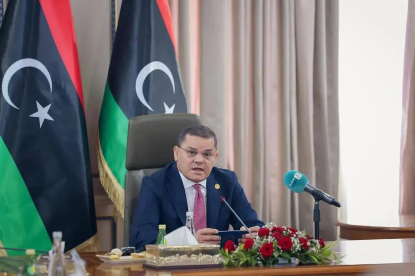 Trump'ın sözlerine Libya'dan tepki