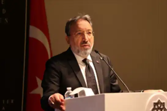 Diyanet İşleri Başkanı Arpaguş'tan ABD'de birlik ve kardeşlik mesajı