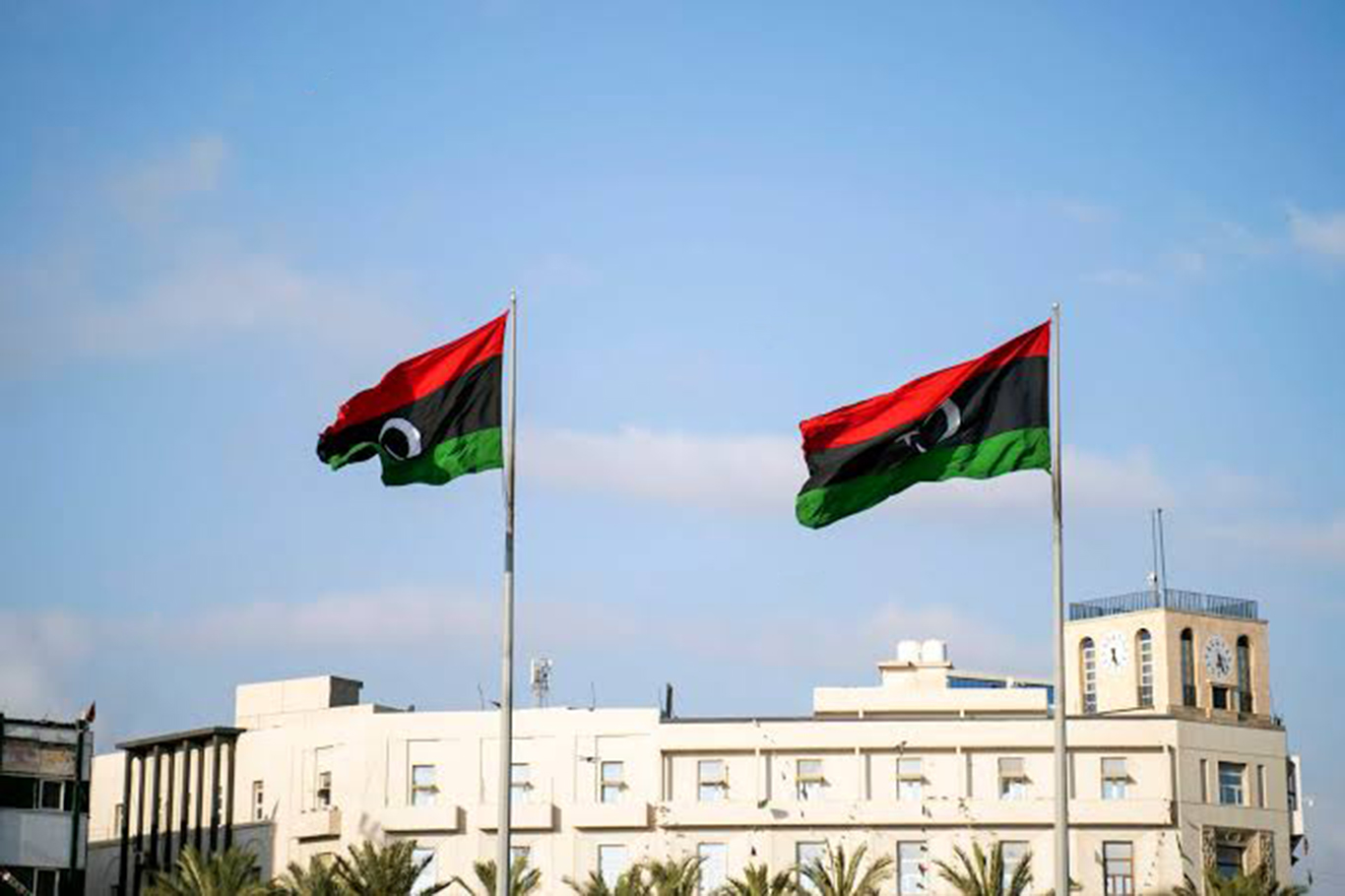 Libya'dan ABD'ye protesto notası: ABD maslahatgüzarı bakanlığa çağırıldı
