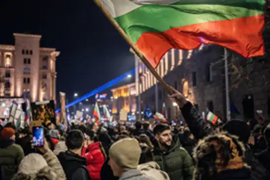 Bulgaria presidential election heads for runoff as Yotova narrowly leads