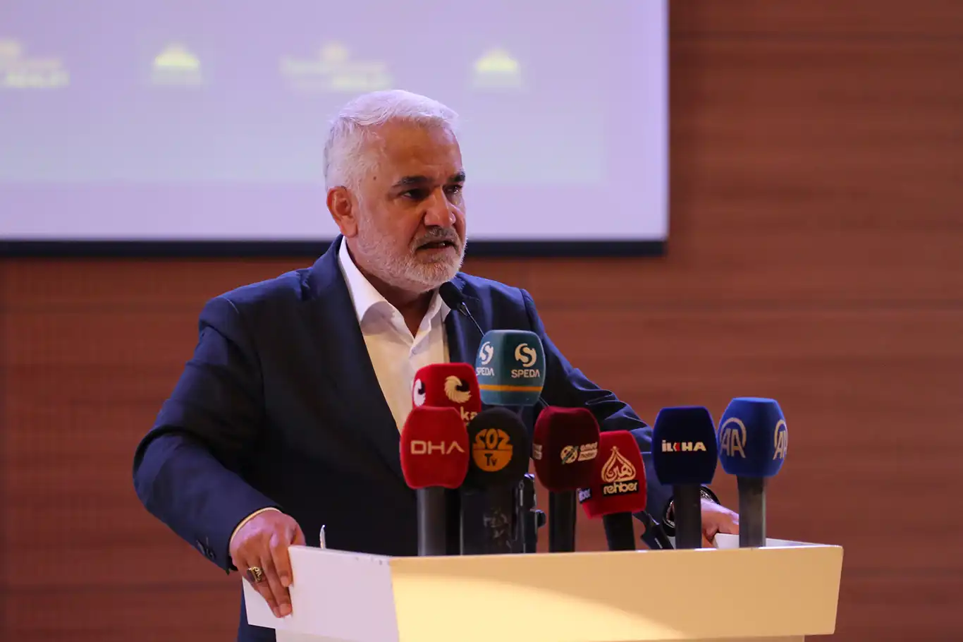 Yapıcıoğlu, Diyarbakır'dan seslendi: Kürt Meselesi adalet ve kardeşlik temelinde çözülmeli