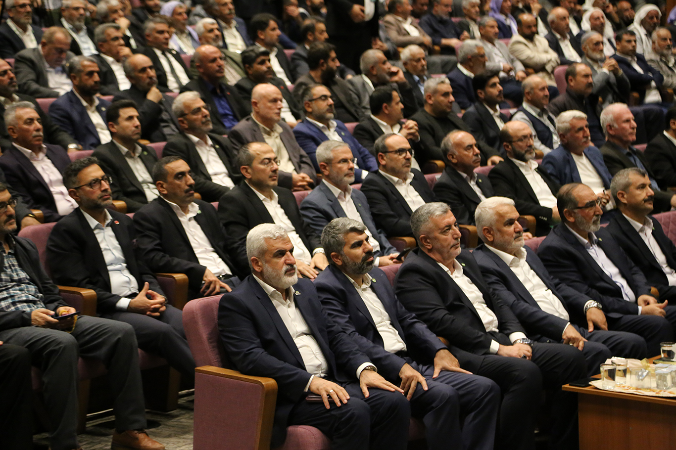HÜDA PAR Diyarbakır 5'inci Olağan İl Kongresi'ni gerçekleştirdi