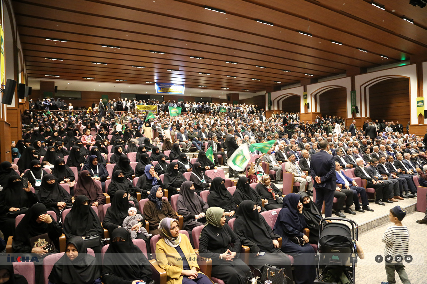 HÜDA PAR Chairman urges concrete steps to resolve Kurdish issue