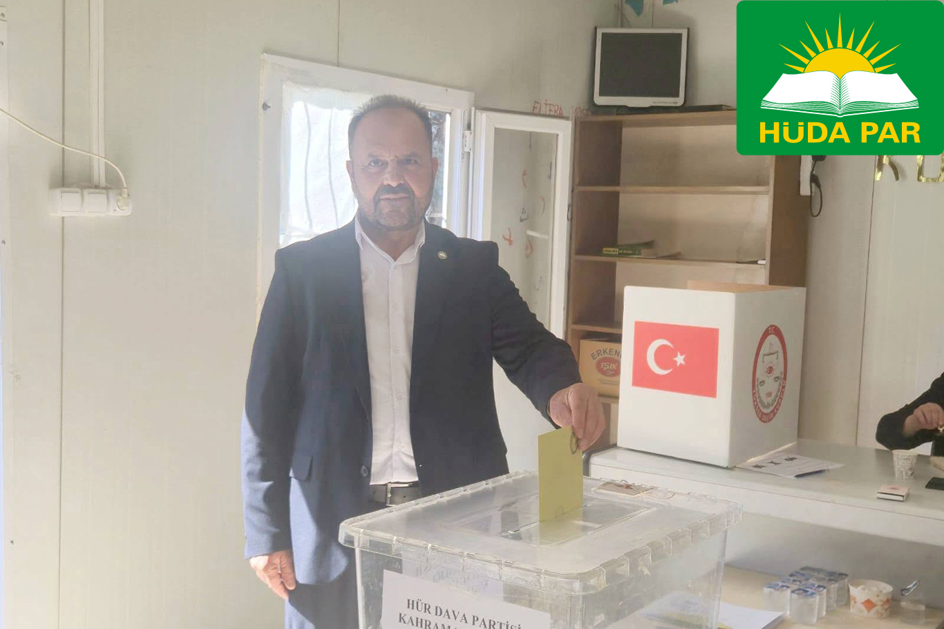 TURAN ÖZCAN