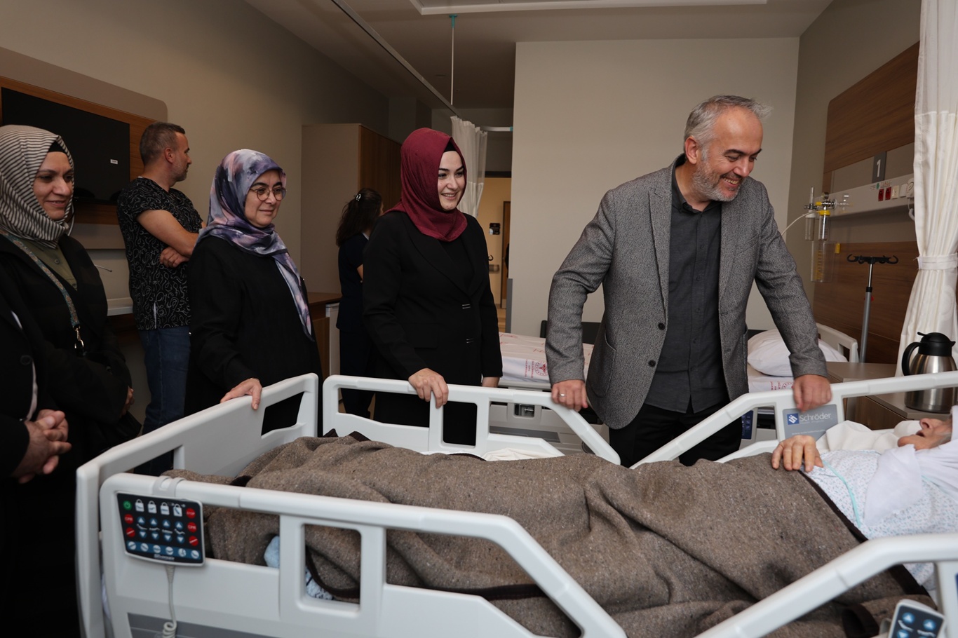 Bursa’nın yeni devlet hastanesi hasta kabulüne başladı