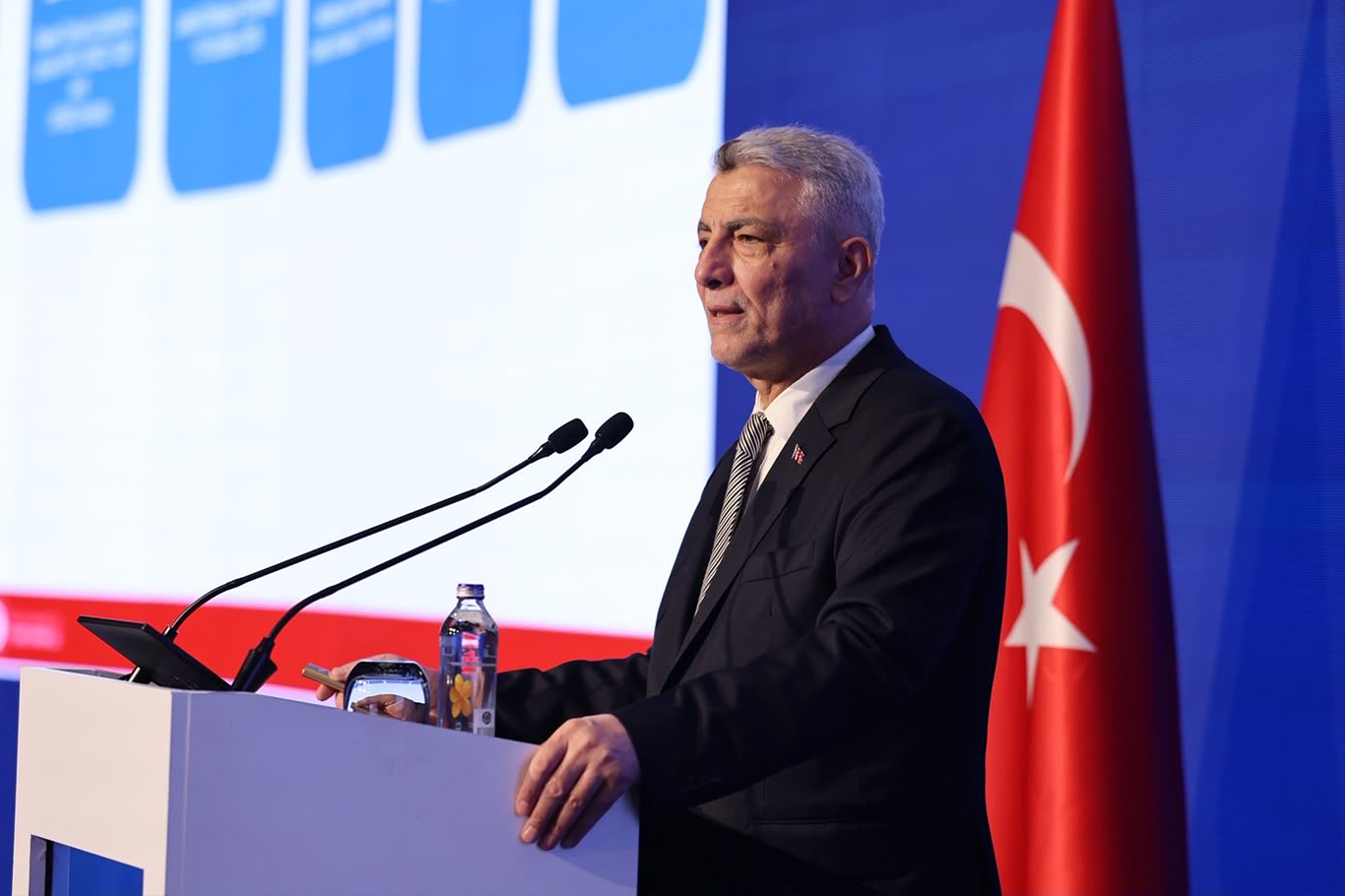 Bakan Bolat: Türkiye, çelik üretiminde Avrupa birincisi
